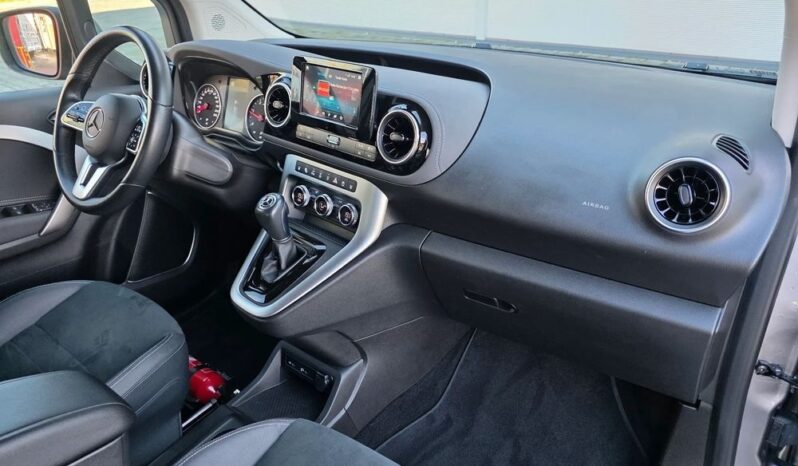 Mercedes-Benz Klasa T 180 d Progressive Dla Niepełnosprawnych PFRON full