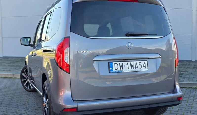 Mercedes-Benz Klasa T 180 d Progressive Dla Niepełnosprawnych PFRON full
