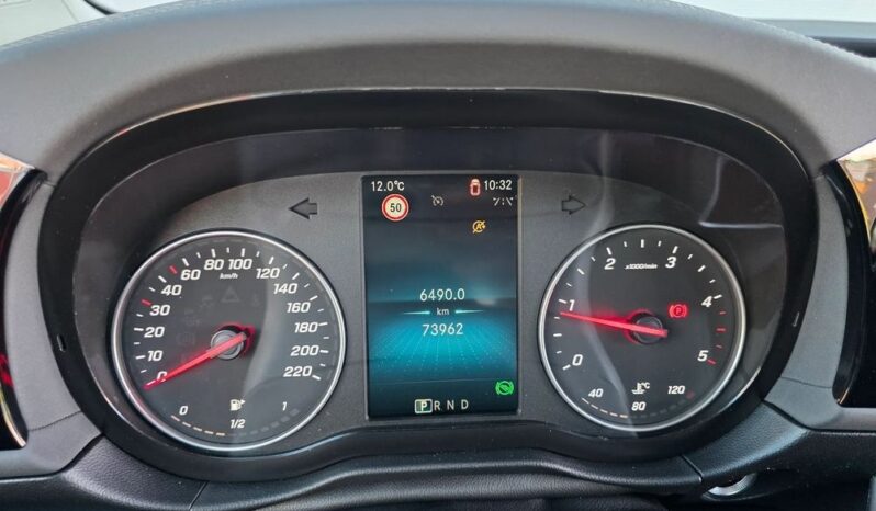 Mercedes-Benz Klasa T 180 d Progressive Dla Niepełnosprawnych PFRON full