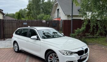 BMW Seria 3 320d Touring Sport Line full