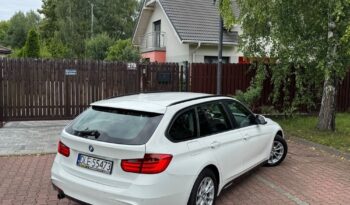 BMW Seria 3 320d Touring Sport Line full