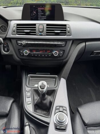 BMW Seria 3 320d Touring Sport Line full