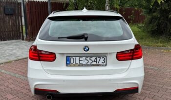 BMW Seria 3 320d Touring Sport Line full