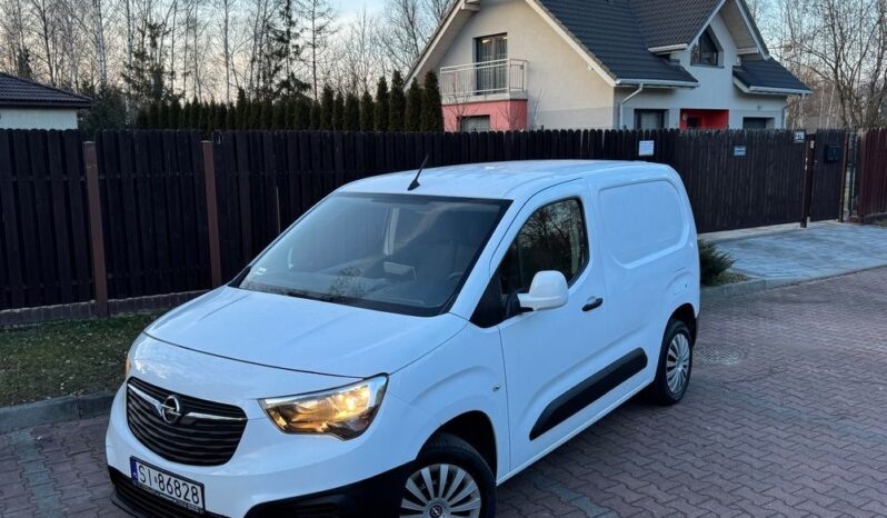 Opel Combo full