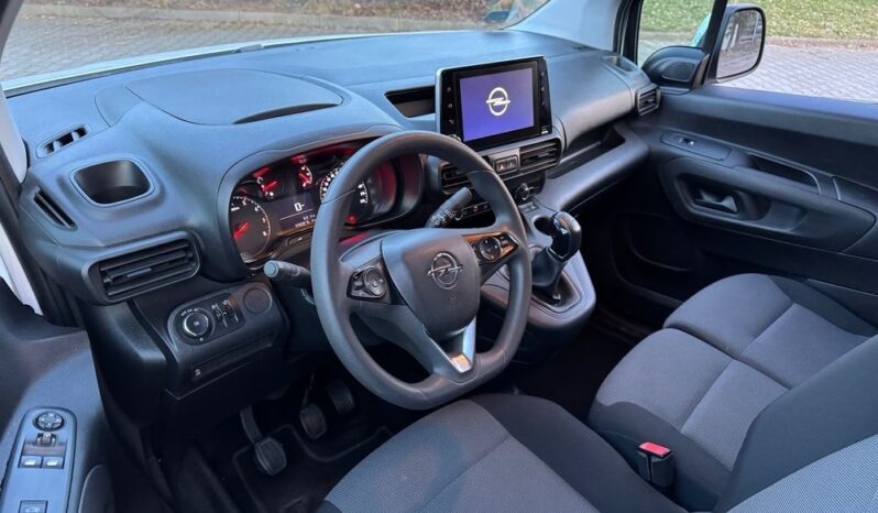 Opel Combo full
