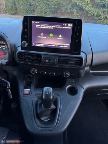 Opel Combo full
