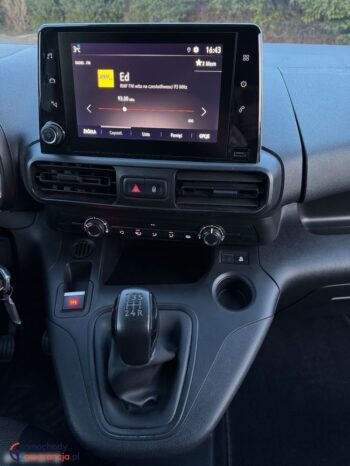 Opel Combo full