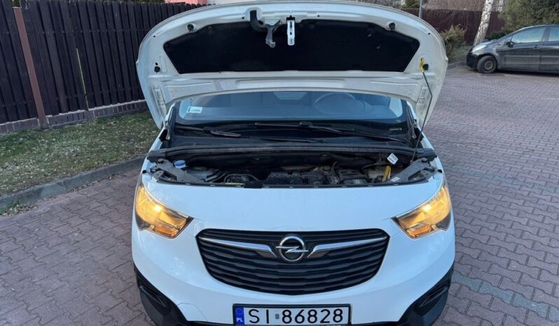 Opel Combo full