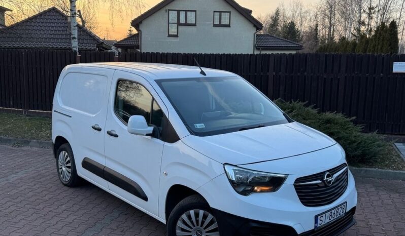 Opel Combo full