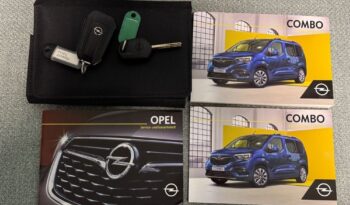 Opel Combo full