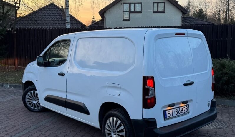 Opel Combo full