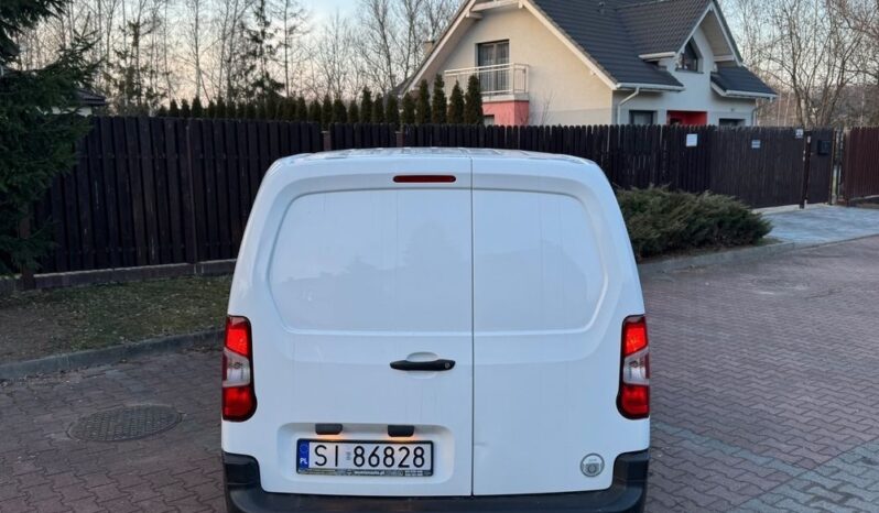 Opel Combo full
