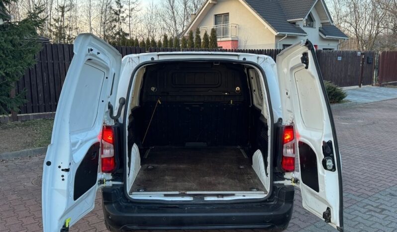 Opel Combo full