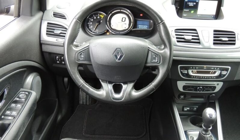 Renault Megane 1.2 16V TCe Energy Limited full