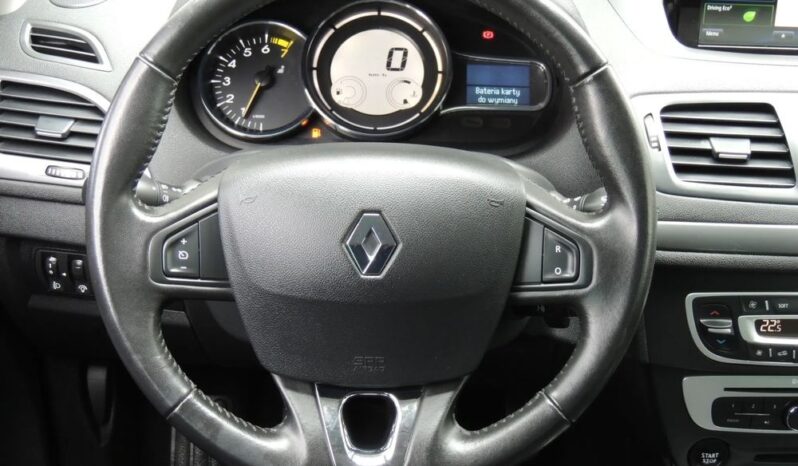 Renault Megane 1.2 16V TCe Energy Limited full