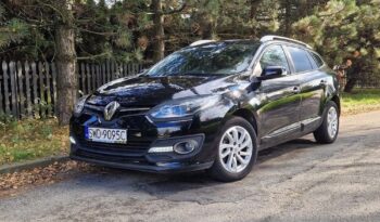 Renault Megane 1.2 16V TCe Energy Limited full