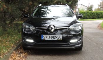 Renault Megane 1.2 16V TCe Energy Limited full