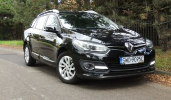 Renault Megane 1.2 16V TCe Energy Limited full