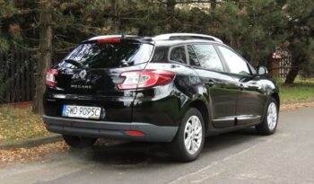Renault Megane 1.2 16V TCe Energy Limited full