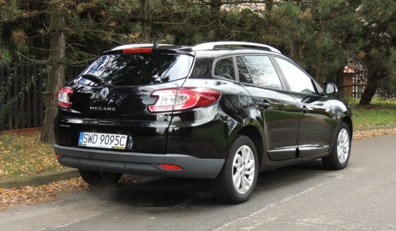 Renault Megane 1.2 16V TCe Energy Limited full