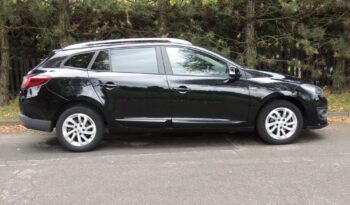 Renault Megane 1.2 16V TCe Energy Limited full
