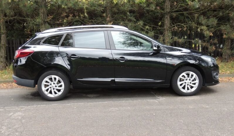 Renault Megane 1.2 16V TCe Energy Limited full