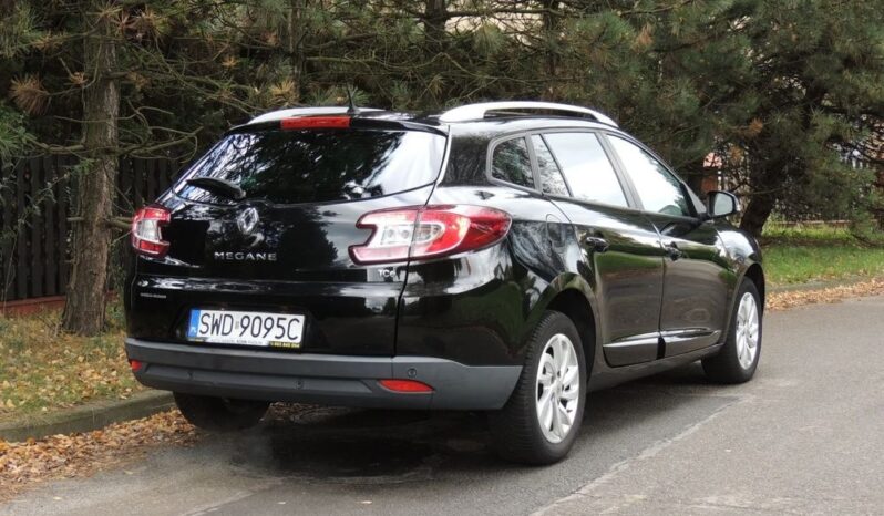Renault Megane 1.2 16V TCe Energy Limited full