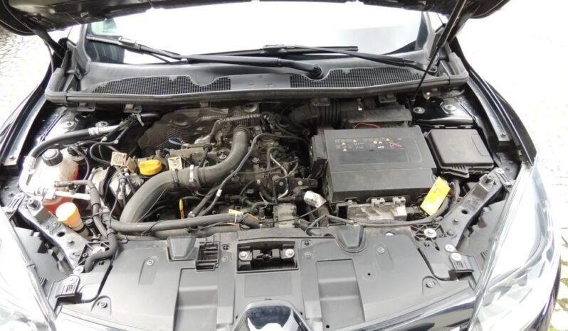 Renault Megane 1.2 16V TCe Energy Limited full