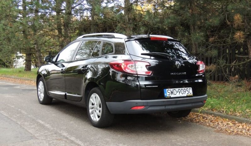 Renault Megane 1.2 16V TCe Energy Limited full