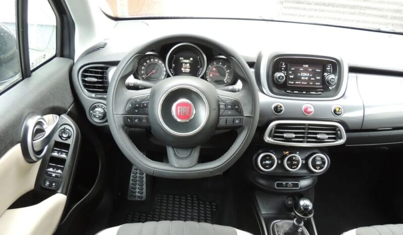 Fiat 500X 1.4 Multiair 4×2 S&S Lounge full