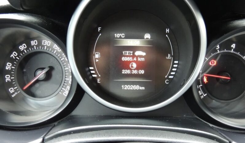 Fiat 500X 1.4 Multiair 4×2 S&S Lounge full