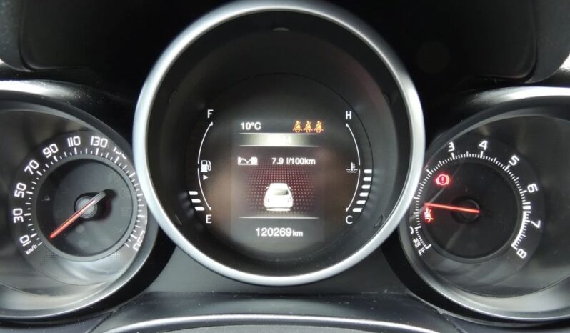 Fiat 500X 1.4 Multiair 4×2 S&S Lounge full
