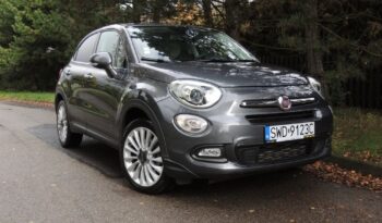 Fiat 500X 1.4 Multiair 4×2 S&S Lounge full