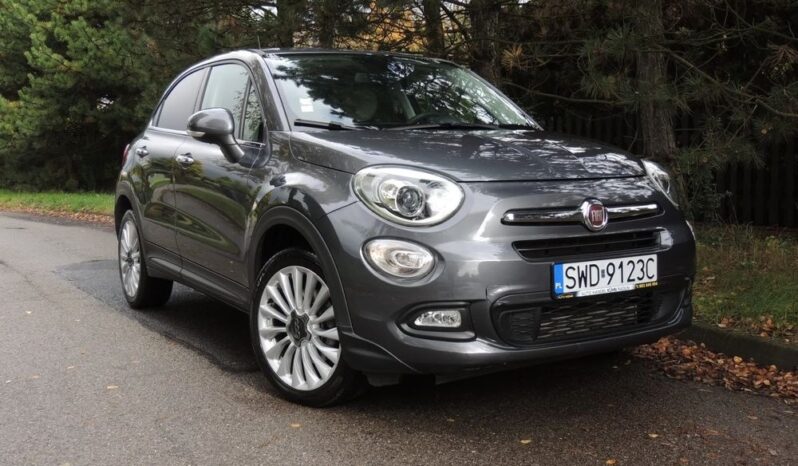 Fiat 500X 1.4 Multiair 4×2 S&S Lounge full