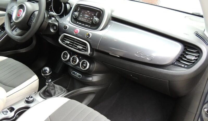 Fiat 500X 1.4 Multiair 4×2 S&S Lounge full