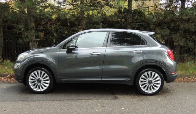 Fiat 500X 1.4 Multiair 4×2 S&S Lounge full
