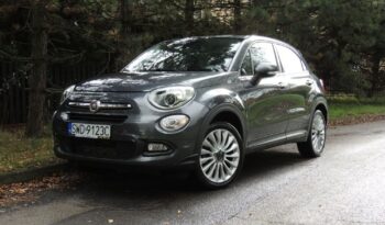 Fiat 500X 1.4 Multiair 4×2 S&S Lounge full