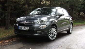 Fiat 500X 1.4 Multiair 4×2 S&S Lounge full