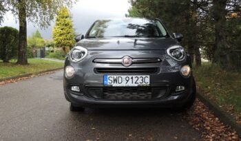 Fiat 500X 1.4 Multiair 4×2 S&S Lounge full