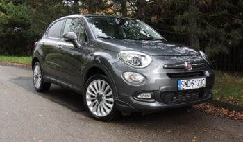 Fiat 500X 1.4 Multiair 4×2 S&S Lounge full
