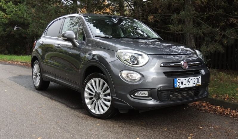 Fiat 500X 1.4 Multiair 4×2 S&S Lounge full