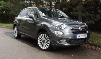 Fiat 500X 1.4 Multiair 4×2 S&S Lounge full
