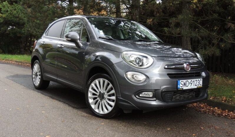 Fiat 500X 1.4 Multiair 4×2 S&S Lounge full