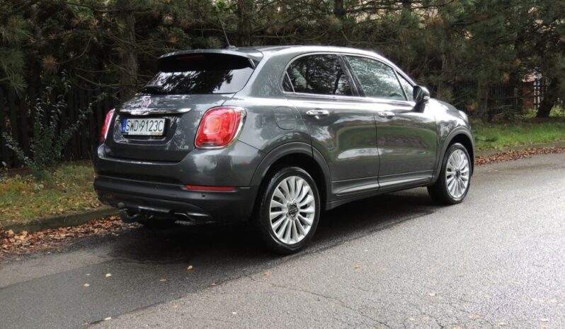 Fiat 500X 1.4 Multiair 4×2 S&S Lounge full