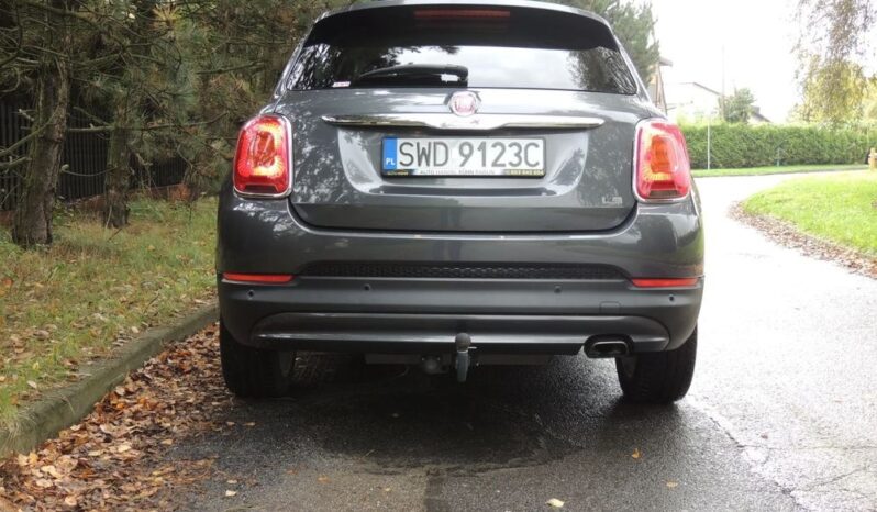 Fiat 500X 1.4 Multiair 4×2 S&S Lounge full