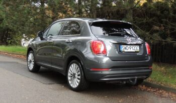 Fiat 500X 1.4 Multiair 4×2 S&S Lounge full