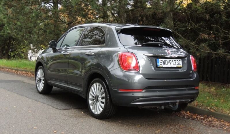 Fiat 500X 1.4 Multiair 4×2 S&S Lounge full