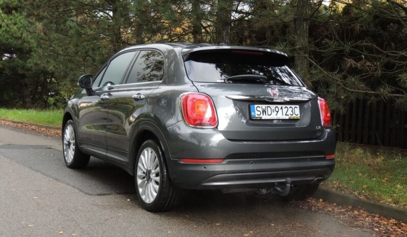 Fiat 500X 1.4 Multiair 4×2 S&S Lounge full