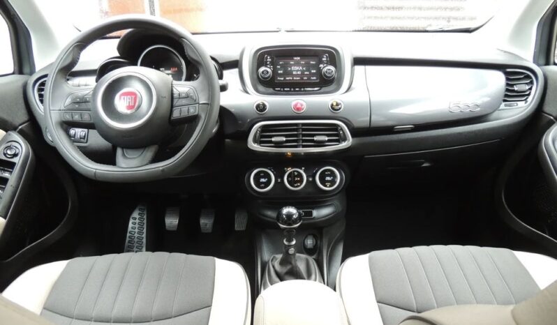 Fiat 500X 1.4 Multiair 4×2 S&S Lounge full