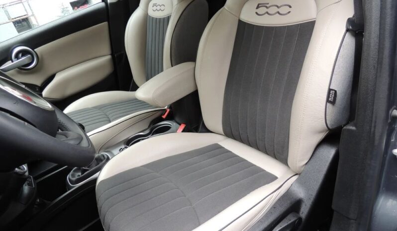 Fiat 500X 1.4 Multiair 4×2 S&S Lounge full